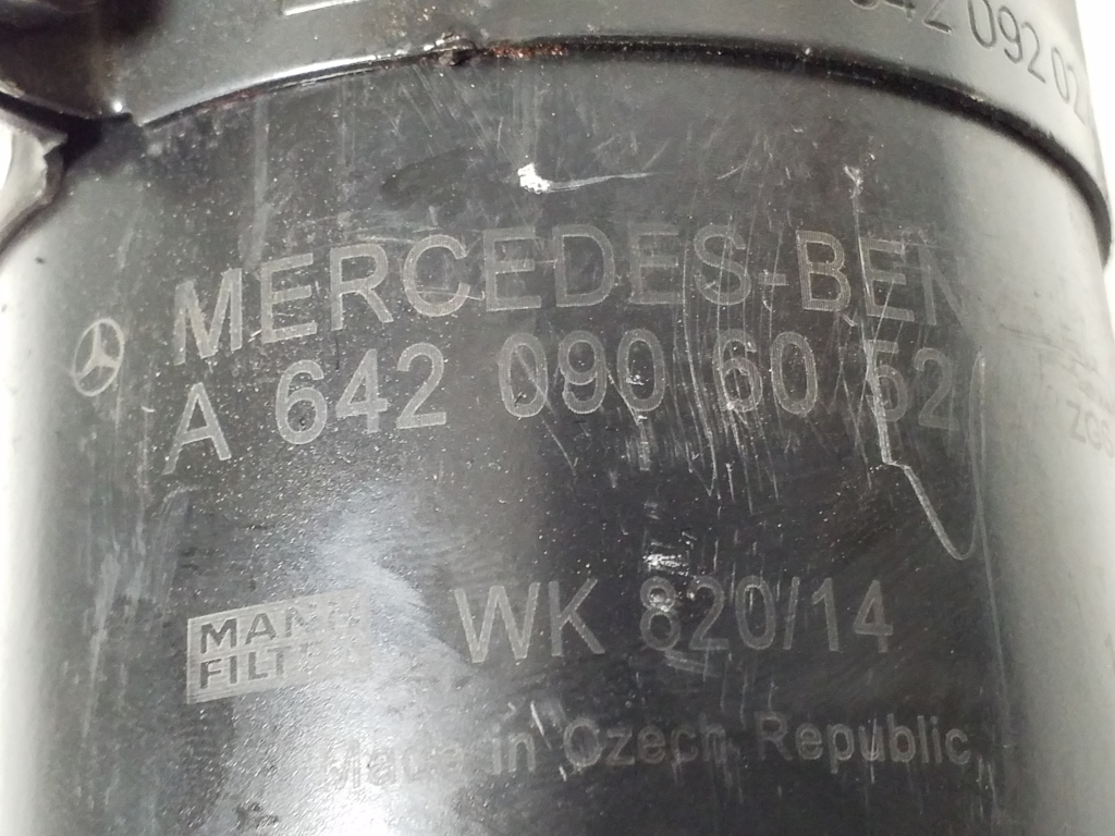 MERCEDES-BENZ S-Class W222/C217/A217 (2013-2020) Fuel Filter Housing A6420906052,A6420905352 21919859