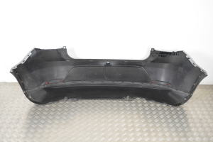 Seat Ibiza 6J5,6P1 (2008–2017) Aizmugurējais bamperis 6J3807421 - 2