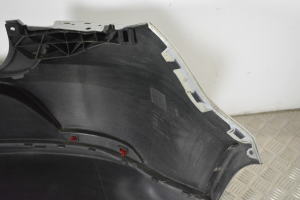 Seat Ibiza 6J5,6P1 (2008–2017) Aizmugurējais bamperis 6J3807421 - 3