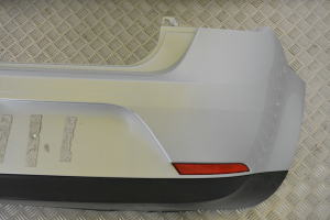 Seat Ibiza 6J5,6P1 (2008–2017) Aizmugurējais bamperis 6J3807421 - 5