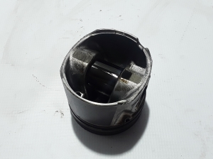   Piston and its parts 