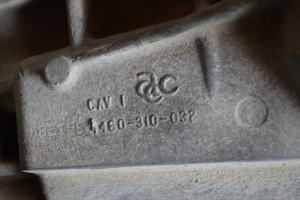 Mercedes Benz ML-Class 164 (2005–2011) Hinterachsdifferential 4460310032 - 2