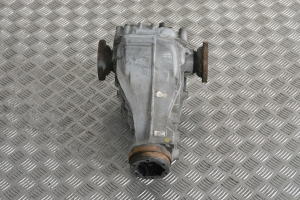  Rear reducer 