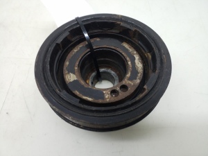  Crankshaft Pulley 