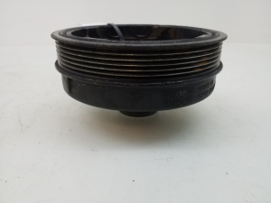  Crankshaft Pulley 