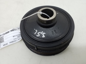  Crankshaft Pulley 