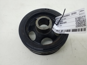   Crankshaft Pulley 