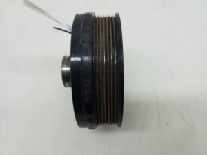  Crankshaft Pulley 