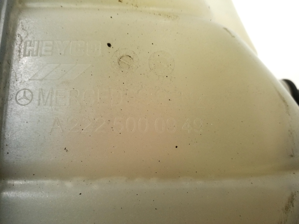 MERCEDES-BENZ S-Class W222/C217/A217 (2013-2020) Expansion Tank 