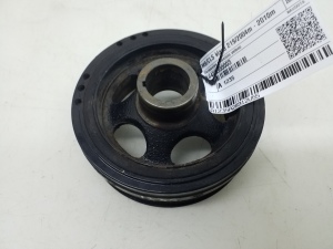  Crankshaft Pulley 