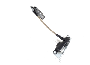  Rear fork windscreen lift mechanism 