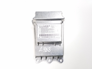 Airbagsteuergerät - A1648205685