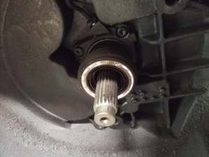 Opel Insignia (2008–2017) Getriebe 55194293 - 6