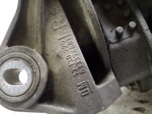 Opel Corsa D (2006–2014) Gearbox - 3
