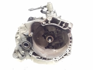   Getriebe  -  