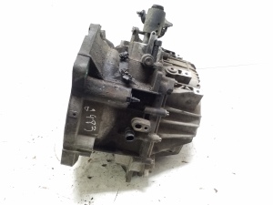 Opel Corsa D (2006–2014) Gearbox - 6