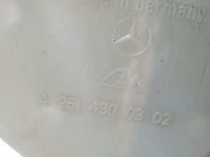 Mercedes Benz R-Class 251 (2006–2017) Piduri peasilinder A1644300401 - 2