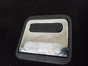 Mercedes Benz R-Class 251 (2006–2017) Trunk carpet A2516800418 - 3