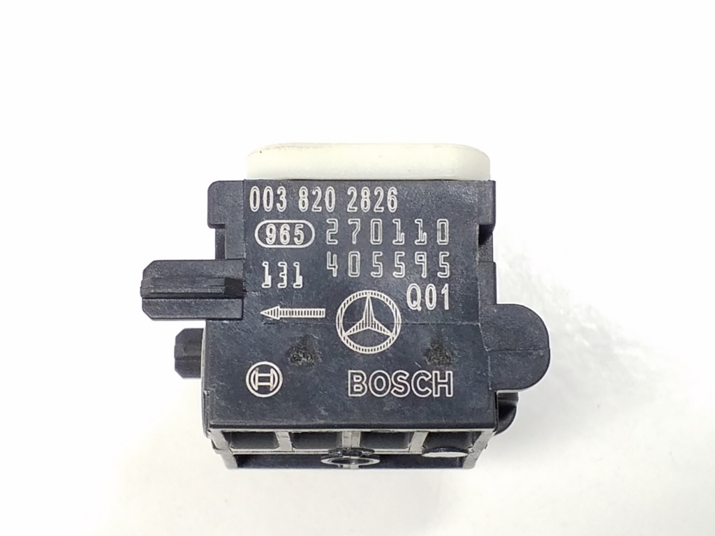 MERCEDES-BENZ R-Class W251 (2005-2017) Indicateur SRS A0038202826 21919812