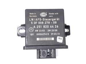 Light control module