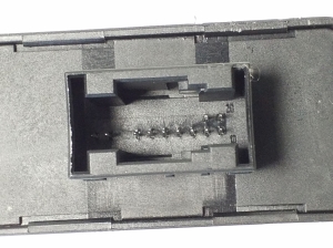 Mercedes Benz R-Class 251 (2006–2017) Light control module - 3