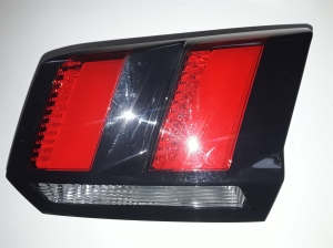  Rear light on cover 