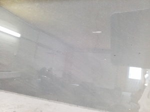 Volkswagen Transporter T5 (2003–2015) Rear quarter glass - 3