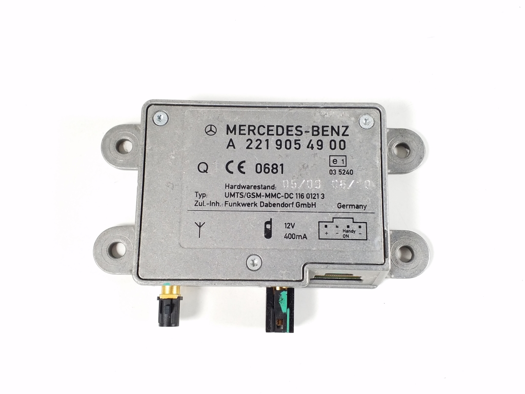MERCEDES-BENZ R-Class W251 (2005-2017) Antenos stiprintuvas A2219054900 21919795
