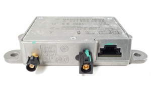 Mercedes Benz R-Class 251 (2006–2017) Antenna amplifier A2219054900 - 2