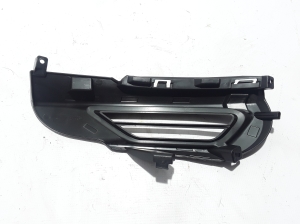  Front bumper lower grille 