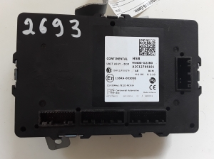 Control unit - 95400G2JB0