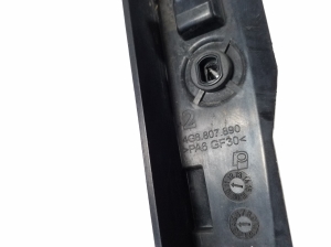AUDI A7 (2010–2018) Rear bumper bracket 4G8807890 - 2
