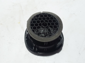 RENAULT Trafic III (2014–2022) Armatuurlaua ventilatsioonivõred 687606325R - 2