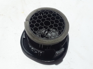 RENAULT Trafic III (2014–2022) Armatuurlaua ventilatsioonivõred 687606325R - 2