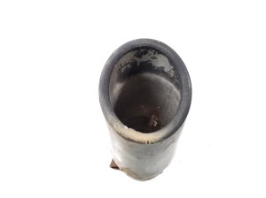 Endrohrblende