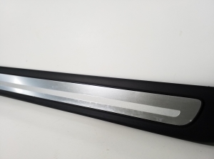AUDI A7 (2010–2018) Inner sill trim 4G8853374B - 4