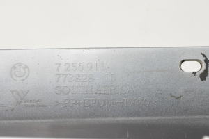 BMW 3 SERIES F30 (2011–2018) Schwellerverkleidung außen 7256911 - 4