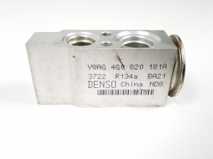 AUDI A7 (2010–2018) Klimaschlauch Ventil 4G0820181A - 3