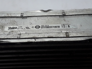 RENAULT Megane IV (2016–2022) Vahejahuti radiaator 144614EA1A - 2