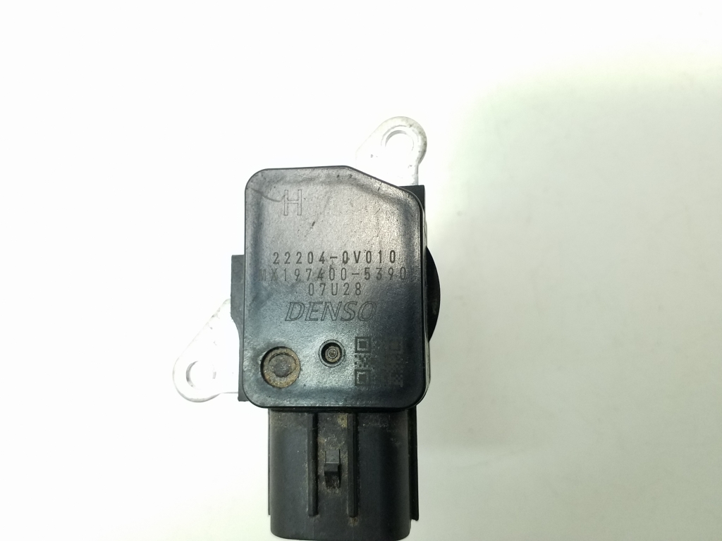 TOYOTA RAV4 4 generation (XA40) (2012-2018) Mass Air Flow Sensor MAF 222040V010 20430113