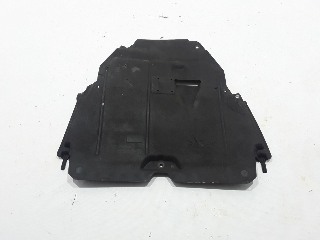 RENAULT Megane 4 generation (2016-2023) Engine Cover 758906742R 22408717