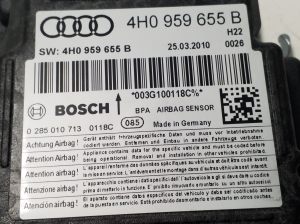 AUDI A8 D4 (2010–2017) Airbagsteuergerät 4H0959655B - 3
