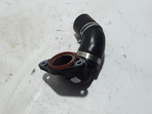  EGR valve pipe 