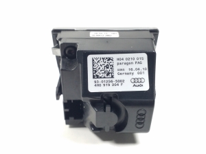 AUDI A8 D4 (2010–2017) Salongi kell 4H0919204F - 2