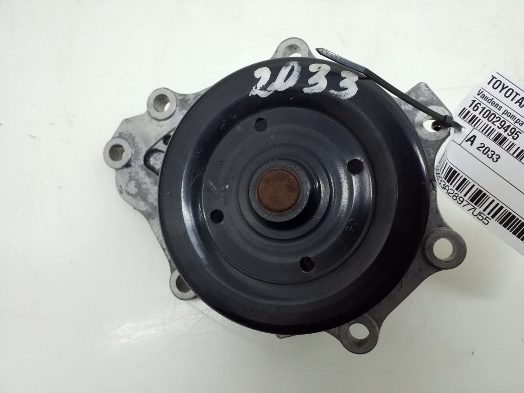 TOYOTA RAV4 3 generation (XA30) (2005-2012) Water Pump 1610029495,1610029495,1610029496 20977638