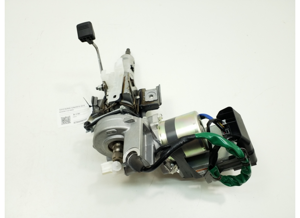 TOYOTA RAV4 4 generation (XA40) (2012-2018) Steering Column Mechanism 20430067