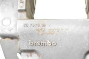 AUDI Q7 (2006–2015) Tagumine pidurisadul 7L6615403AR - 2