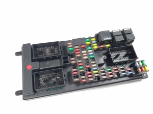   Interior fuse box  - AH2214F041BE 