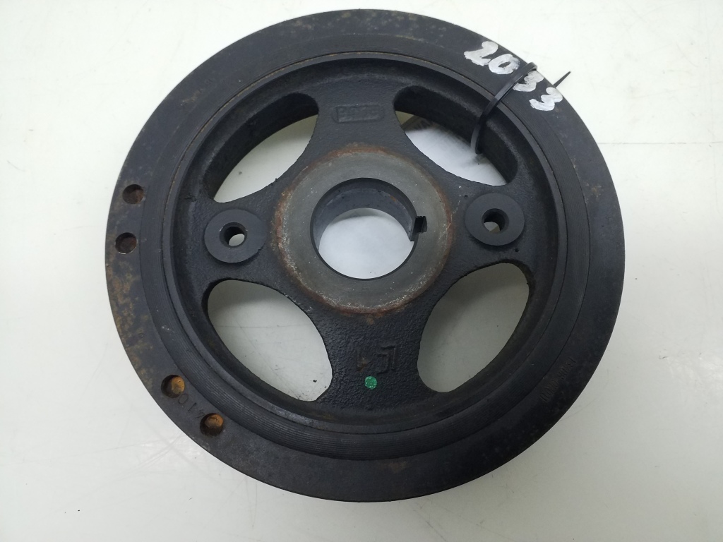 TOYOTA RAV4 3 generation (XA30) (2005-2012) Шкив коленчатого вала 134080R010, 134080R030 20977636