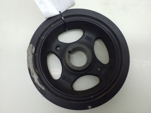TOYOTA RAV 4 A3 (2005–2012) Crankshaft pulley 134080R010 - 3
